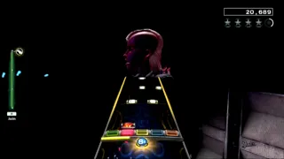 Doll by Foo Fighters - Rock Band 4 Guitar FC