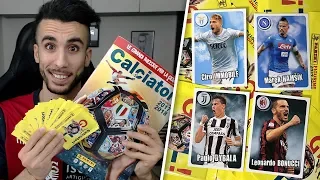 PACCHETTI "GOL" GIALLI GRATIS!! | APERTURA BUSTINE ALBUM CALCIATORI PANINI 2018 SU FIFA 18 EP.25