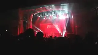 Killswitch engage the end of heartache Brixton academy 10/12/2016