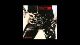 Motley Crue - Take Me to the Top - original Leathur records version 1981