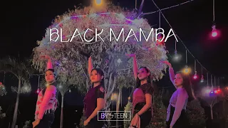 [BY'Z] aespa - 'Black Mamba' Dance Cover || TEENMANCE