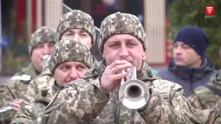 Телеканал ВІТА новини 2017-11-21 В День Гідності та Свободи вінничани вшановують героїв