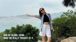 Nan Ao Island: What We Really Thought Of It...