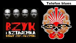 BZYK I SZTAJEMKA - Telefon blues [OFFICIAL AUDIO]