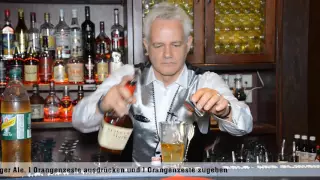 Mosconi Cocktail - Billard, Bar und Bourbon - GastroTV