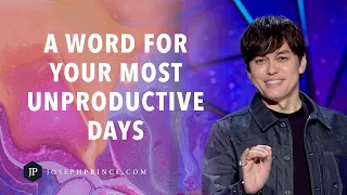 Are You Tired Of Not Seeing Results? | Joseph Prince