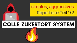 Das Colle-Zukertort-System: 1.d4-Repertoire (Teil 1/2)