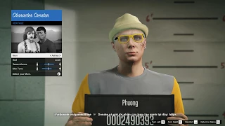 GTA 5 Online - Lái Siêu Máy Bay Titan Đi Náo Loạn Thế Giới =))