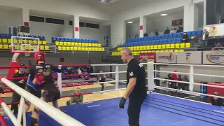 Zolotuhin Aleksandr, low-kick