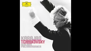 Tchaikovsky - Symphony No.3 ( Karajan )