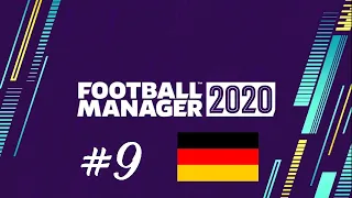 Let's Play Football Manager 2020 #009 - 4. Spieltag gegen FC Schalke 04, Saison 2019/2020