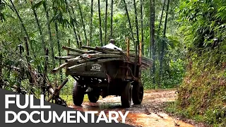 Deadliest Roads | Vietnam | Free Documentary