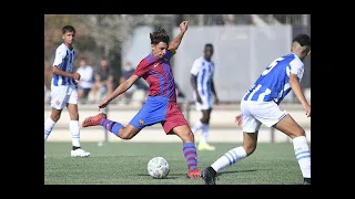 Guillermo Fernández 2021 Skills, Goals, Assists, Passes | Infantil A