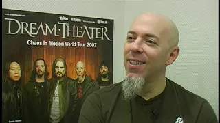 Dream Theater - Behind the Chaos on the Road (90 minute Documentary) (HD 1080)