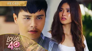 Edward stops Jane from leaving | Love In 40 Days Recap