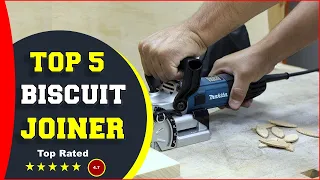 ✅ Top 5: Best Biscuit Joiner For The Money 2022 [Reviewed & Buying Guide]