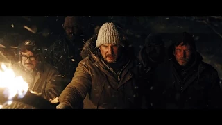 Billfold Scene and Wolves 1080p [The Grey 2011]