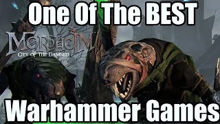 One Of The BEST Warhammer Games - Mordheim: City of The Damned