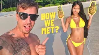 How I Met My Exotic THAI GIRL