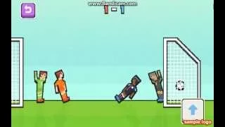 Soccer Physics Упоротая игра про футбол