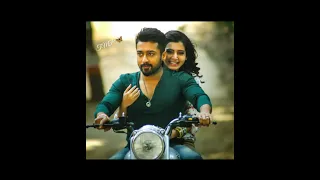 Kadhal Aasai Yaarai Vittadho - Anjaan - Suryaa, Samantha - Yuvan Shankar Raja