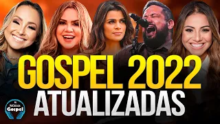 Louvores e Adoração 2021 -  As Melhores Músicas Gospel Mais Tocadas 2021 -  Hinos evangélicos 2021