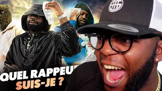 The homies reagit à QUEL RAPPEUR JE SUIS