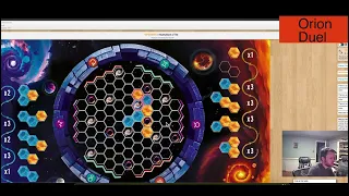 Orion Duel - Ep. 2 - Board Games Ep. 1482