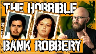 The North Hollywood Shootout: The Bank Robbery that Went Horribly Wrong