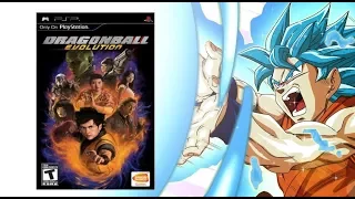 Unboxing: Dragon Ball Evolution [PSP]