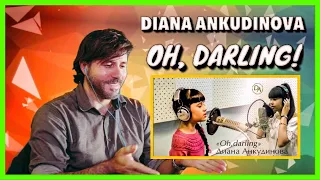 REACTION | Diana Ankudinova (10 years old)  Oh, Darling! ~ Диана Анкудинова (10 лет )