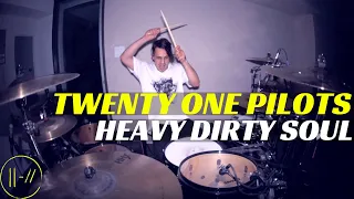 Twenty One Pilots - Heavydirtysoul | Matt McGuire Drum Cover