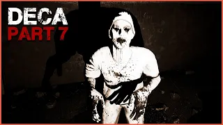 DECA | Horror Game | White Lady na Lalaki | Part 7