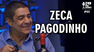 #03 ZECA PAGODINHO - MUDANÇA DE RITMO.