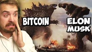 ELON MUSK VS BITCOIN