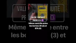 Comment Contrôler un relais électrique 5 broches avec diode