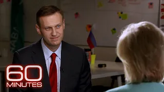 From the 60 Minutes archives: Alexey Navalny