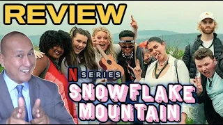 SNOWFLAKE MOUNTAIN Netflix Reality Series Review (2022)