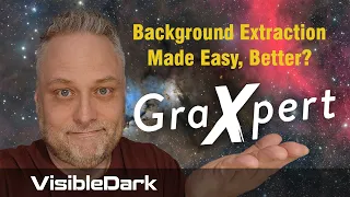 GraXpert astronomical background extraction - better than PixInsight DBE?