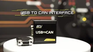 Product Spotlight- ECUMaster USB to CAN Interface