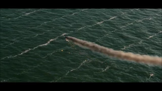 Jack Lowden — Dunkirk — Scene from TV trailer