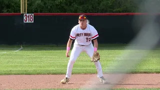 Canfield senior plays all 9 positions in one game