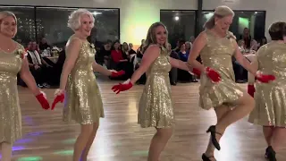 Tapaholics “Cool Yule” - NRG Ballroom Xmas Showcase 2023