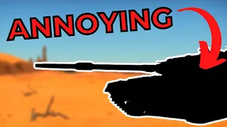 The Most Frustrating Tank in War Thunder?