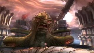 God of War 2 | Titan (Very Hard) Difficulty Guide w/ Commentary | Part 44 Kraken Boss Fight