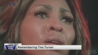 Tributes for Tina Turner, the global music superstar, pour in after her death at 83