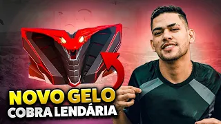 🔥FREE FIRE AO VIVO🔥 FORA CR7 NAO DA MAIS