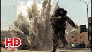 The Hurt Locker - Bomb Scene