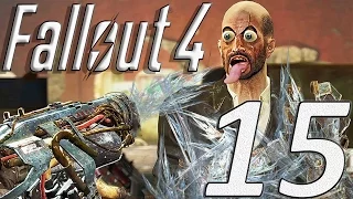 Прохождение ►Fallout 4► Без комментариев — #15 (Келлог умер в страшных мучениях)