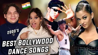 Latinos React to 'The Best Bollywood Dance Songs of the 2000s'